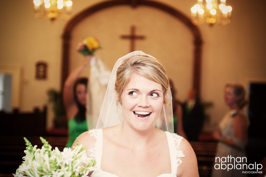 Nathan Abplanalp - Charlotte Wedding Photographer