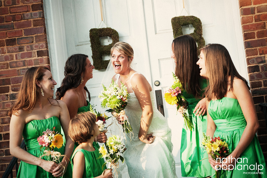 Nathan Abplanalp - Charlotte Wedding Photographer