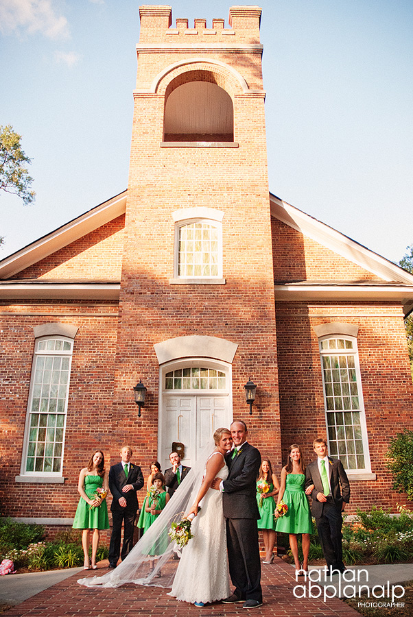 Nathan Abplanalp - Charlotte Wedding Photographer