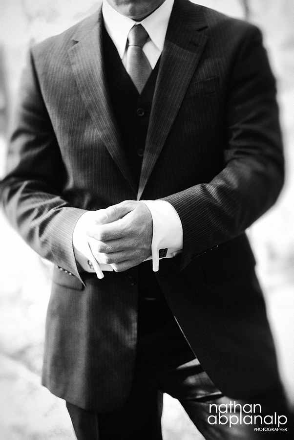 Nathan Abplanalp - Charlotte Wedding Photographer