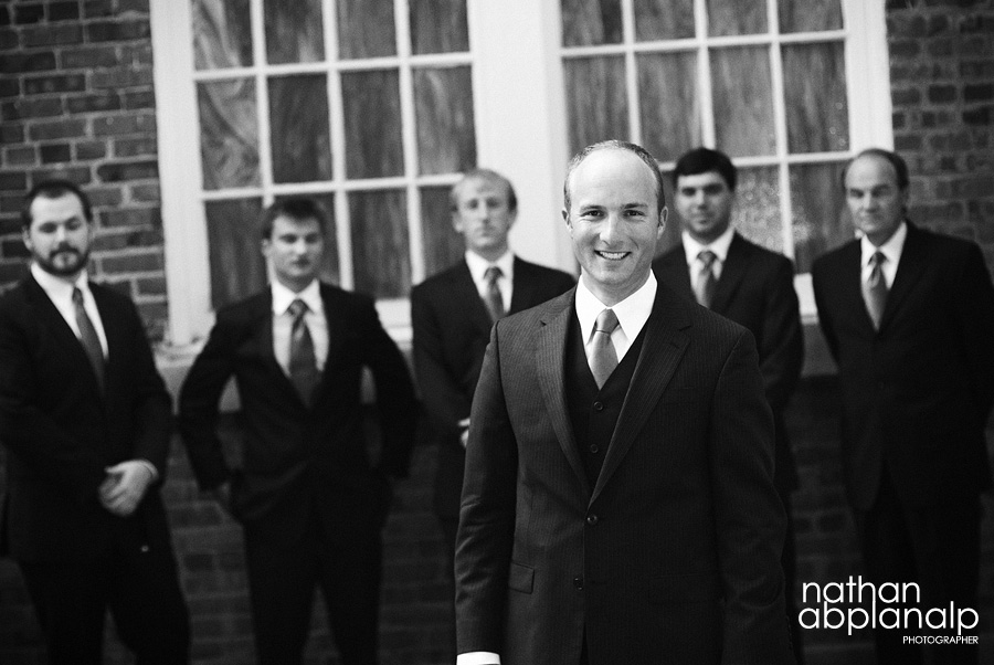 Nathan Abplanalp - Charlotte Wedding Photographer