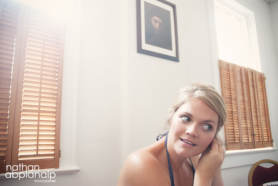 Nathan Abplanalp - Charlotte Wedding Photographer