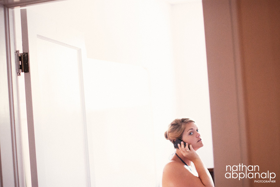 Nathan Abplanalp - Charlotte Wedding Photographer