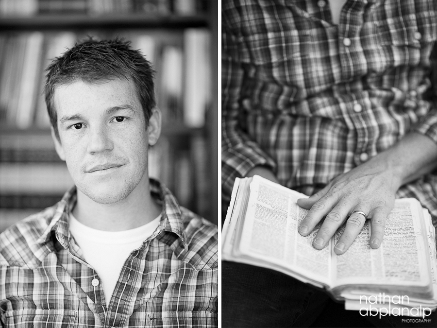 Nathan Abplanalp - Charlotte Wedding Photographer