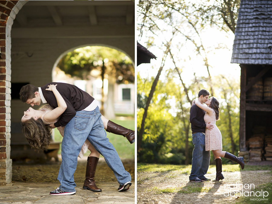 Nathan Abplanalp - Charlotte Wedding Photographer