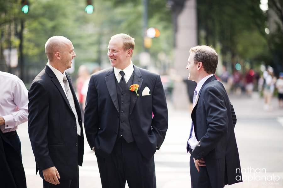 Nathan Abplanalp - Charlotte Wedding Photographer