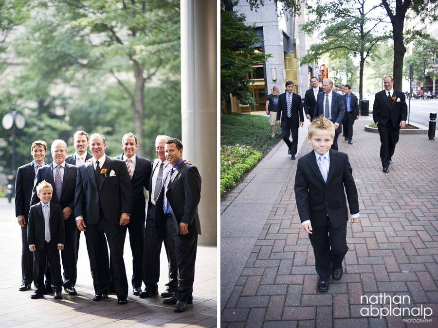 Nathan Abplanalp - Charlotte Wedding Photographer