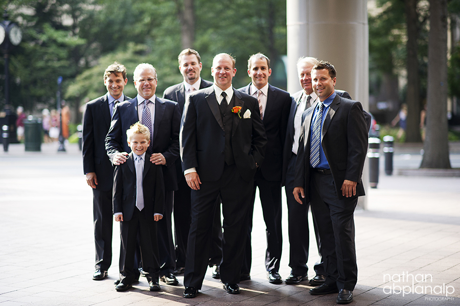 Nathan Abplanalp - Charlotte Wedding Photographer
