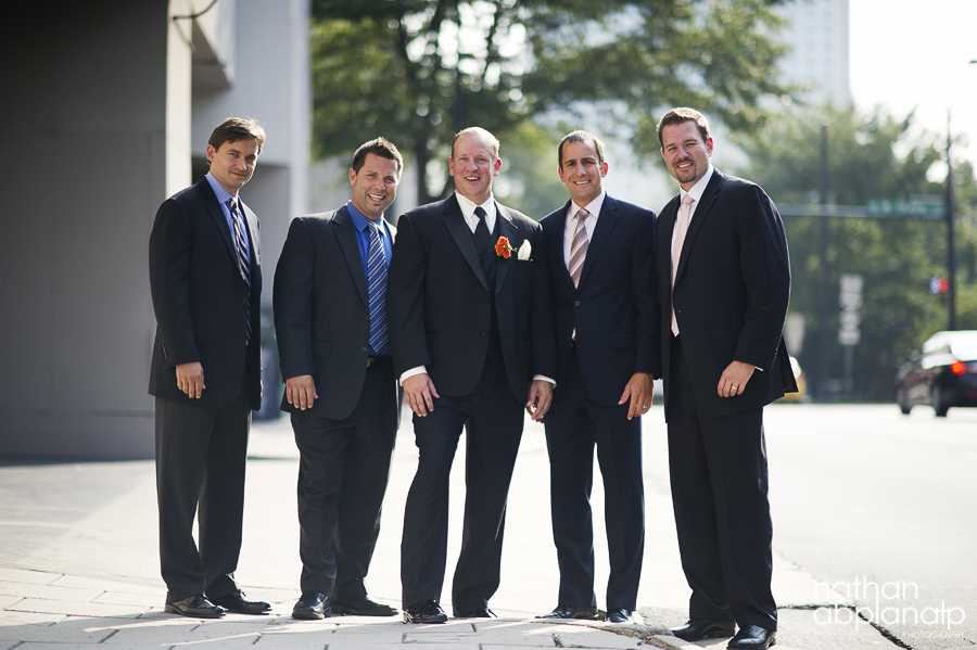 Nathan Abplanalp - Charlotte Wedding Photographer