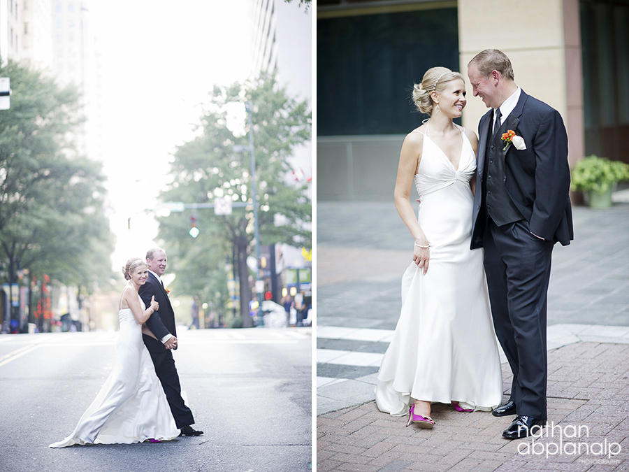 Nathan Abplanalp - Charlotte Wedding Photographer