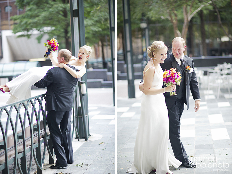 Nathan Abplanalp - Charlotte Wedding Photographer