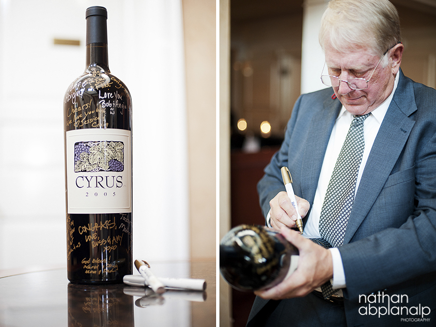 Nathan Abplanalp - Charlotte Wedding Photographer