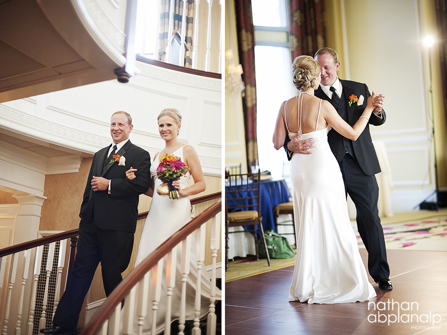 Nathan Abplanalp - Charlotte Wedding Photographer
