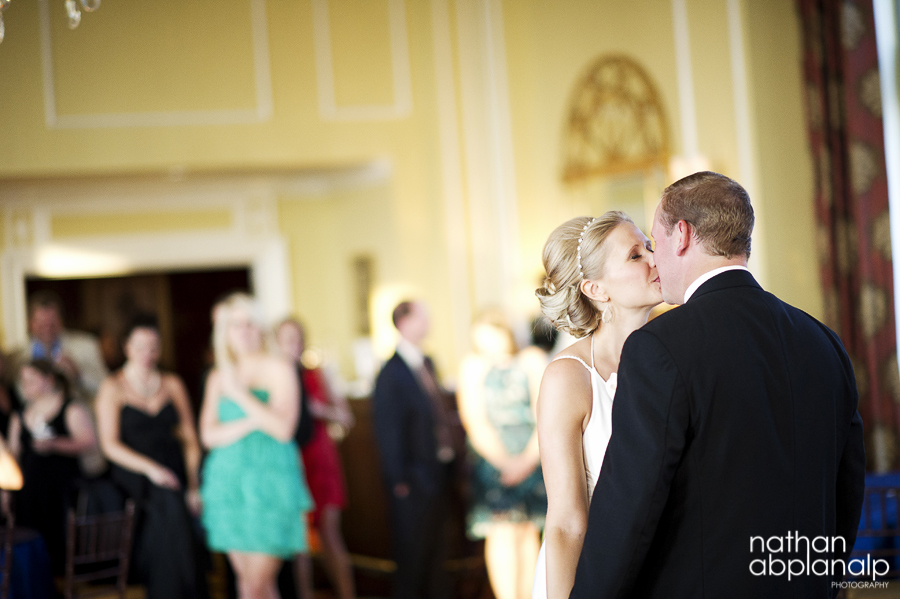 Nathan Abplanalp - Charlotte Wedding Photographer