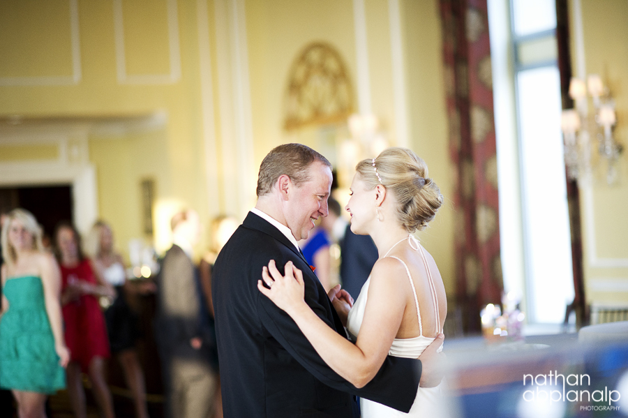 Nathan Abplanalp - Charlotte Wedding Photographer