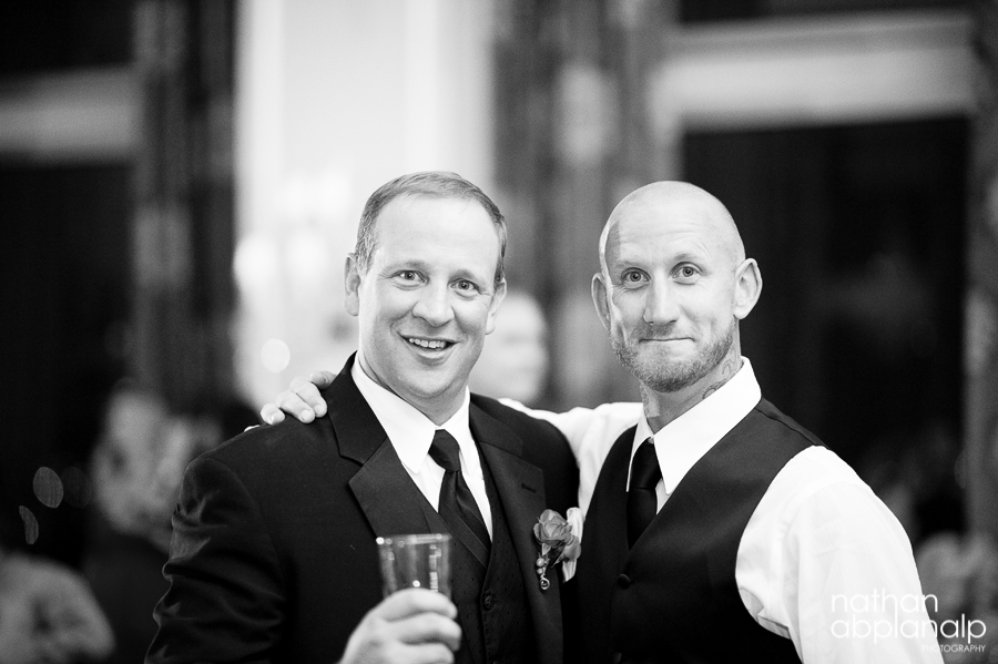 Nathan Abplanalp - Charlotte Wedding Photographer