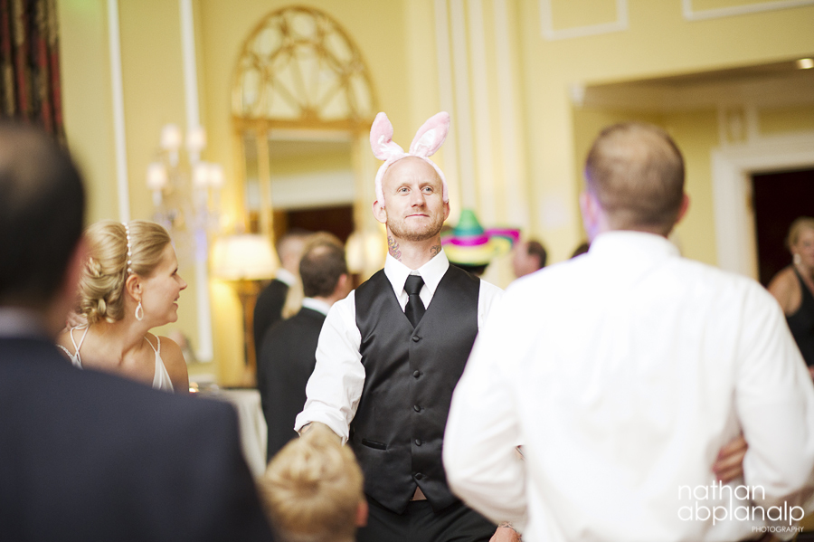Nathan Abplanalp - Charlotte Wedding Photographer