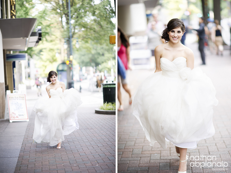 Nathan Abplanalp - Charlotte Wedding Photographer