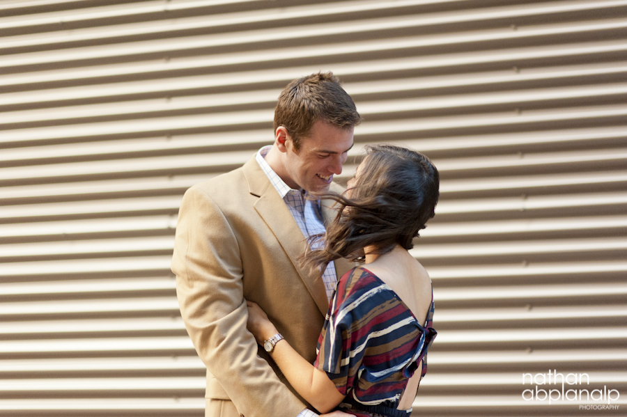 Uptown Engagement Session (8)