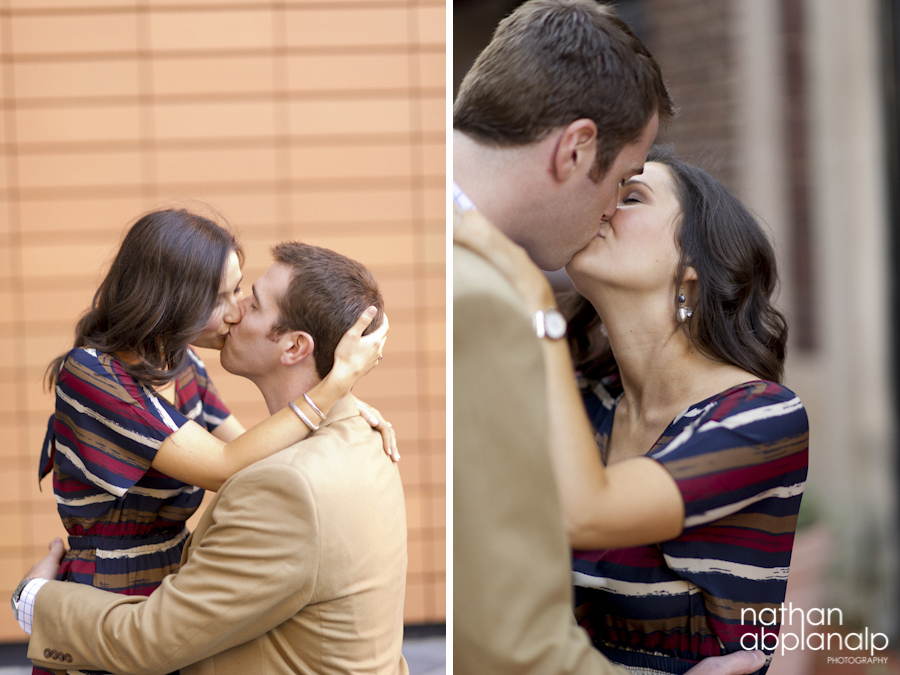 Uptown Engagement Session (7)