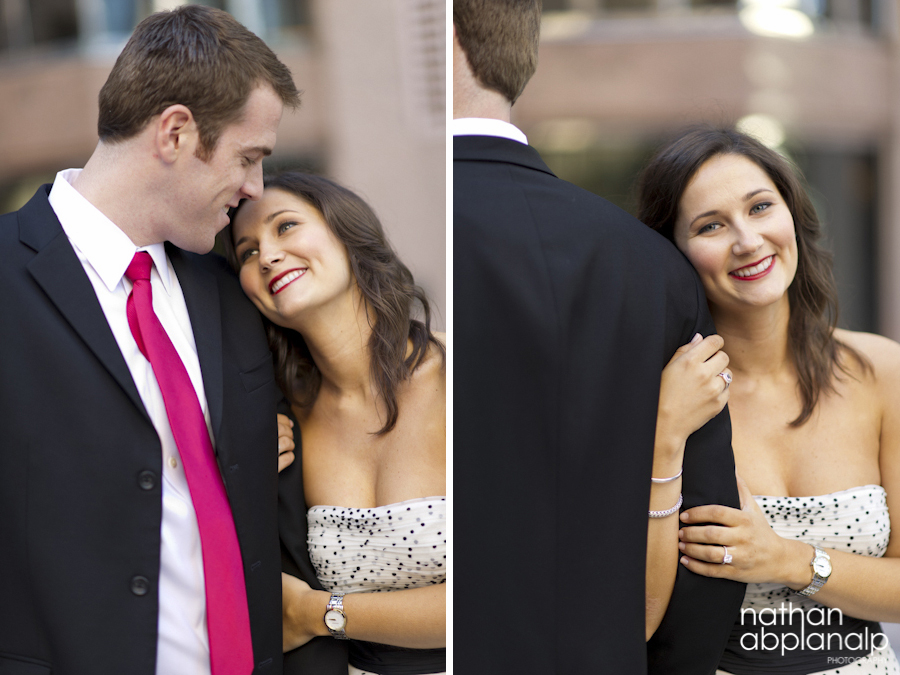 Uptown Engagement Session (6)