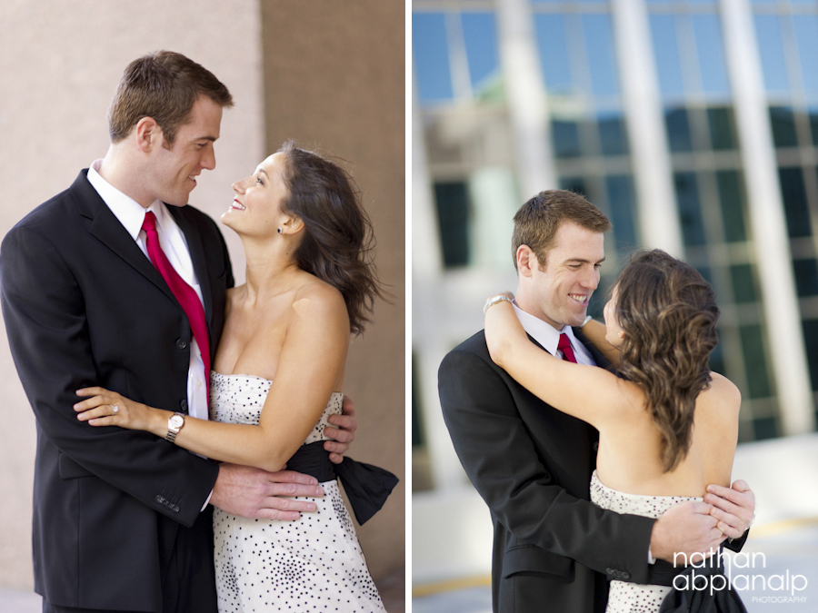 Uptown Engagement Session (4)