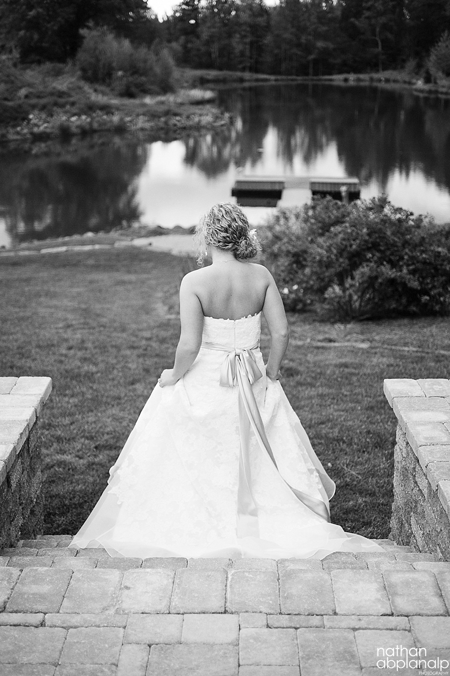 Bridals | 3/6 | Charlotte Wedding Photographer | Nathan Abplanalp