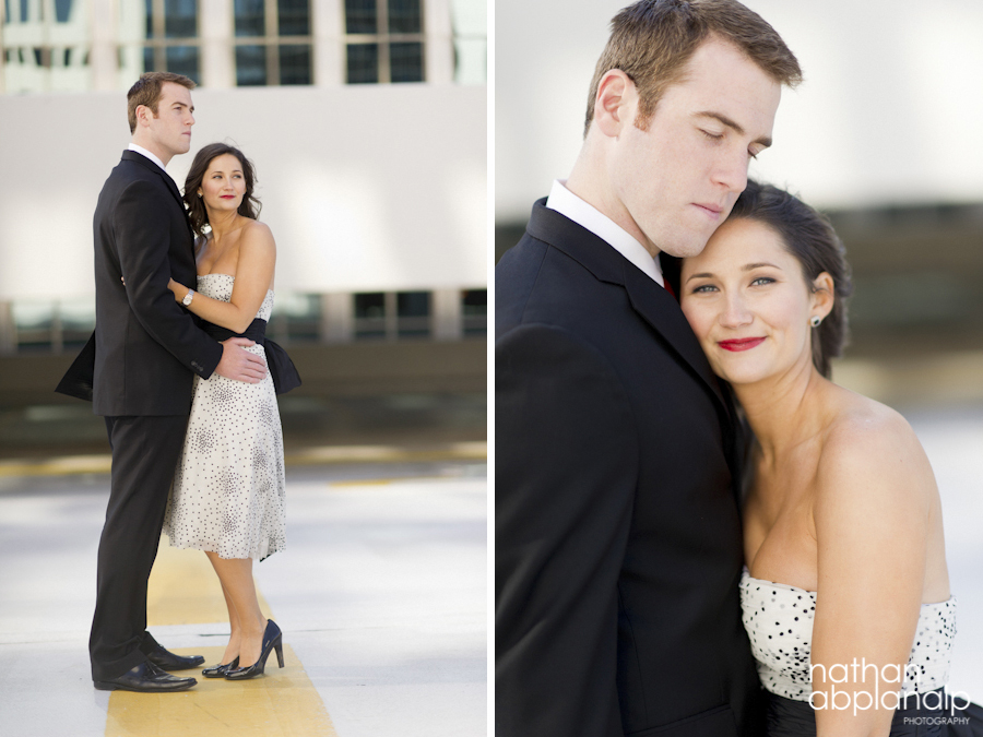 Uptown Engagement Session (2)