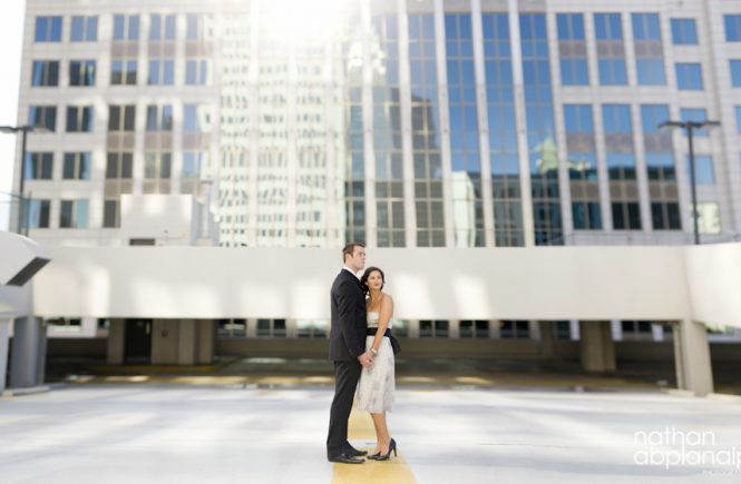 Uptown Engagement Session (1)